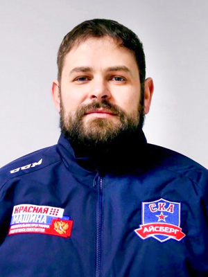 Тренер Богатырёв Александр Виеторович